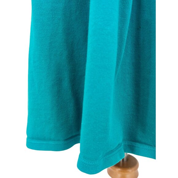 Vtg Victoria's Secret Y2K Halter Sequin Mini Dress • Coquette Club McBling Teal - Picture 13 of 16